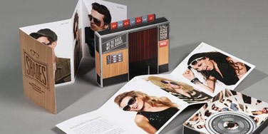 單頁/折頁設(shè)計(jì)制作